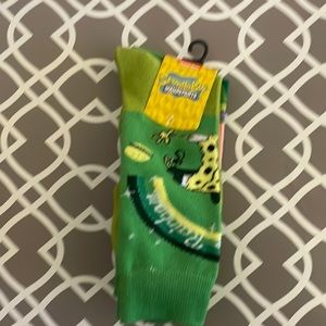 SpongeBob Square Pants Crew Socks